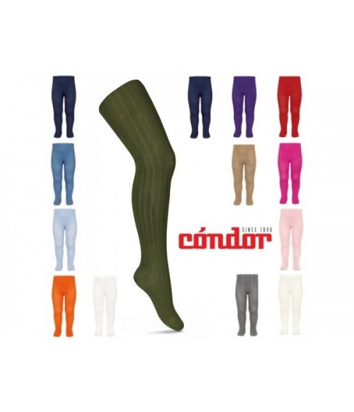 Leotardo canale invierno Condor.