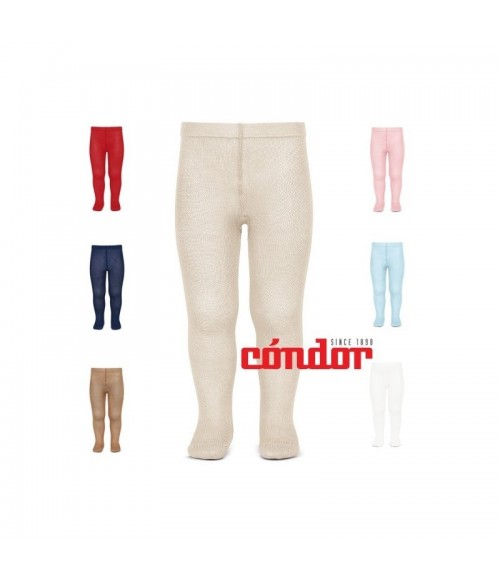 Leotardo liso invierno Condor
