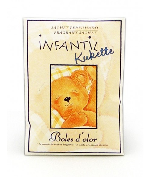 Minisachet perfumado Boles